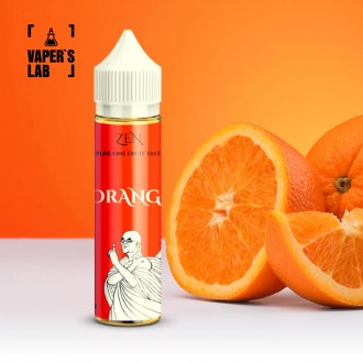 Описание
 Жидкость для вейпа Zen Orange
Жидкость для электронной сигареты Zen . . фото 3