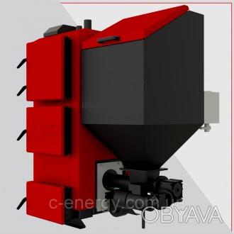 Котел пеллетный Altep КТ-2Е-SH 17 КВт
Котлы на пеллетах типа КТ-2Е-SH используют. . фото 1