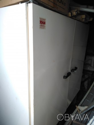 Холодильный шкаф ШХ-0,80М предназначен для охлаждения и кратковременного хранени. . фото 1