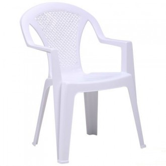 Пластиковые стулья в трёх цветах
Габариты :
Высота - 82 см
Ширина - 59 см
Гл. . фото 3