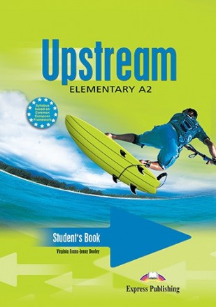 Upstream Elementary A2 Student's Book. Киев. фото 1 Upstream Elementary A2 Student's Book. Киев. фото 1