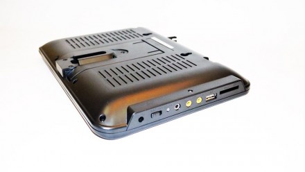 9,5" Портативный TV 911 USB+SD + батарея
9,5" Портативный TV 911  - м. . фото 4