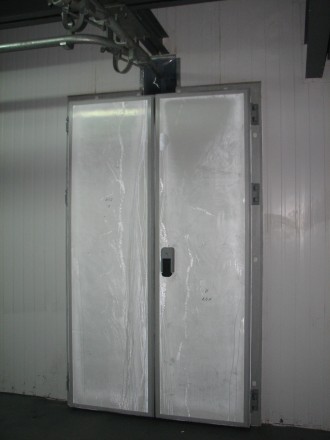 Компания «ЛСН- ДНЕПР» предлагает собственного производства двери для холодильных. . фото 5