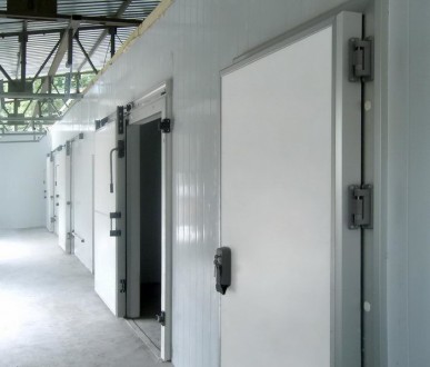 Компания «ЛСН- ДНЕПР» предлагает собственного производства двери для холодильных. . фото 9