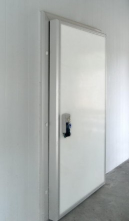 Компания «ЛСН- ДНЕПР» предлагает собственного производства двери для холодильных. . фото 4