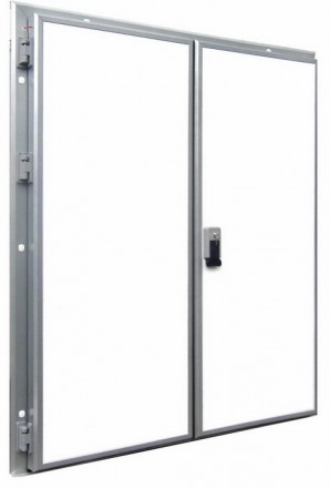 Компания «ЛСН- ДНЕПР» предлагает собственного производства двери для холодильных. . фото 3