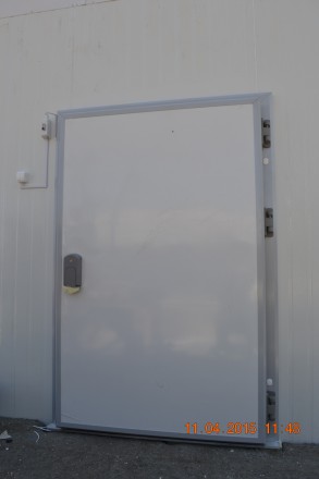 Компания «ЛСН- ДНЕПР» предлагает собственного производства двери для холодильных. . фото 8