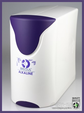 Bregus® Alkaline-Redox - фильтр для производства чистой питьевой воды с низким с. . фото 1
