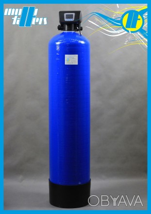 Фильтр умягчения воды Multifilters MF-125-RZ предназначен для УДАЛЕНИЯ ЖЕСТКОСТИ. . фото 1
