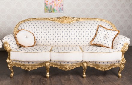Предлагаем классический диван Вероника украинского производителя выполнен в Баро. . фото 6