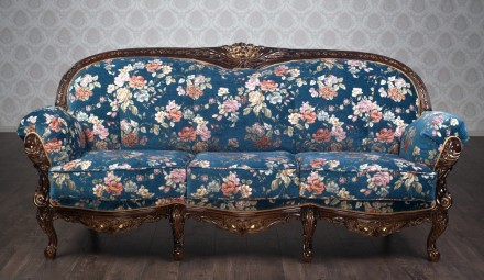 Предлагаем классический диван Вероника украинского производителя выполнен в Баро. . фото 4