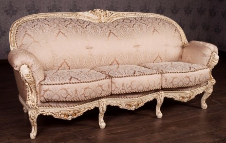 Предлагаем классический диван Вероника украинского производителя выполнен в Баро. . фото 8
