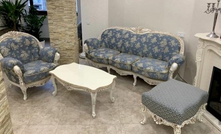 Предлагаем классический диван Вероника украинского производителя выполнен в Баро. . фото 5
