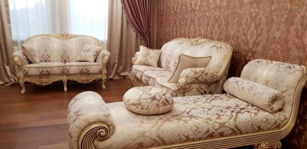 Предлагаем классический диван Вероника украинского производителя выполнен в Баро. . фото 7