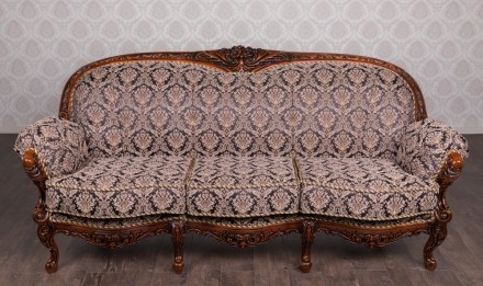 Предлагаем классический диван Вероника украинского производителя выполнен в Баро. . фото 9