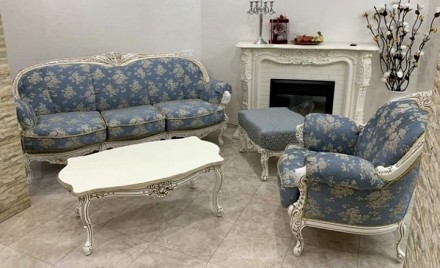 Предлагаем классический диван Вероника украинского производителя выполнен в Баро. . фото 10