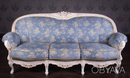 Предлагаем классический диван Вероника украинского производителя выполнен в Баро. . фото 1