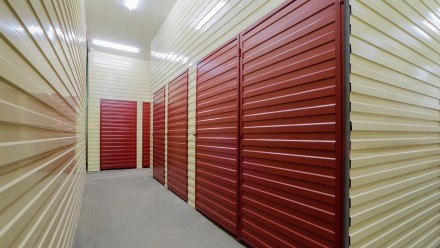 Аренда бокса, ячейки, мини склада для хранения вещей и мебели. Киев. фото 1