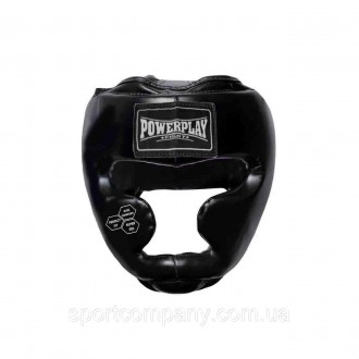 Предназначение:
Закрытый шлем тренировочный PowerPlay 3043 используется для трен. . фото 6