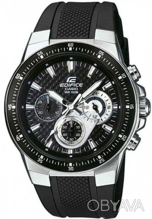 Casio Edifice EF-552-1AVEF мужские классические часы
Casio EDIFICE EF-552-1AVEF . . фото 1