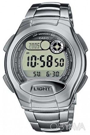 
Casio W-752D-1AVES мужские спортивные часы
Дополнительно:
Бренд Casio 
Страна б. . фото 1