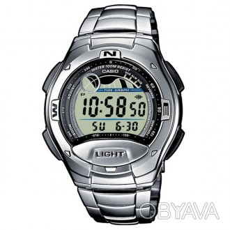 
Casio W-753D-1AVES мужские спортивные часы
Часы Casio W-753D-1AVES от официальн. . фото 1