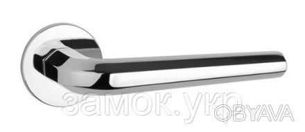 Дверная ручка на розетке Tupai 4160 5S хром полированный 03
 
Tupai 4160 5S – дв. . фото 1