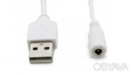 USB DC Jack 3.5 кабель для Power Bank зарядного.. . фото 1