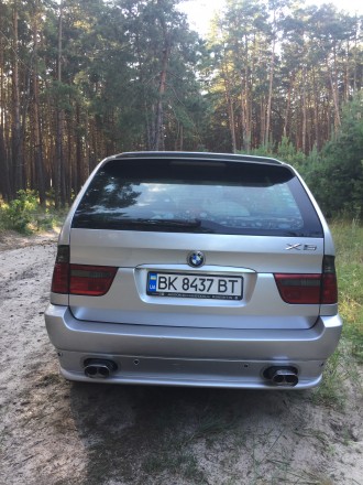 BMW X5 e53 3, 0 газ.бензин, новая газовая установка(12тыс.пробег), новый аккумул. . фото 12