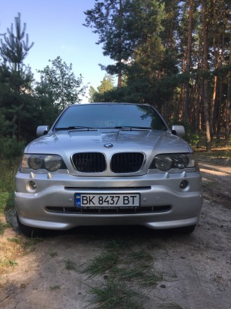BMW X5 e53 3, 0 газ.бензин, новая газовая установка(12тыс.пробег), новый аккумул. . фото 3