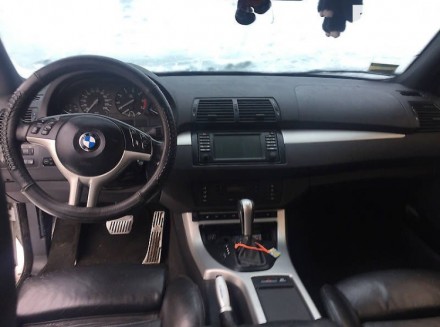 BMW X5 e53 3, 0 газ.бензин, новая газовая установка(12тыс.пробег), новый аккумул. . фото 6