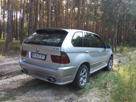 BMW X5 e53 3, 0 газ.бензин, новая газовая установка(12тыс.пробег), новый аккумул. . фото 11