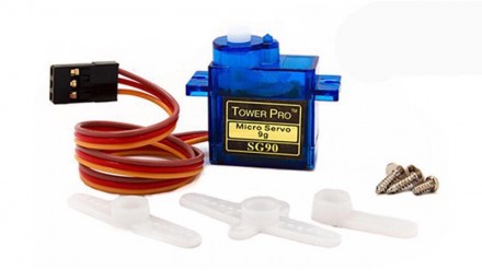 Сервопривод сервомашинка серва Tower Pro SG90 360 градусов Arduino (15515). Ивано-Франковск. фото 1 Сервопривод сервомашинка серва Tower Pro SG90 360 градусов Arduino (15515). Ивано-Франковск. фото 1