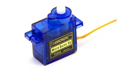 Сервопривод TS90A 360 градусов для Arduino (16852). Ивано-Франковск. фото 1 Сервопривод TS90A 360 градусов для Arduino (16852). Ивано-Франковск. фото 1