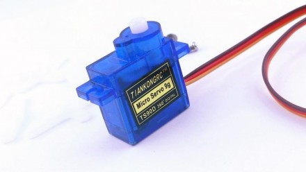 Сервопривод TS90D 360 градусов для Arduino (16853). Ивано-Франковск. фото 1 Сервопривод TS90D 360 градусов для Arduino (16853). Ивано-Франковск. фото 1