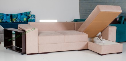 Пропонуємо кутовий диван єврокнижка Лоренцо від українського виробника.

Ціна . . фото 5