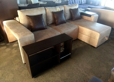 Пропонуємо кутовий диван єврокнижка Лоренцо від українського виробника.

Ціна . . фото 11