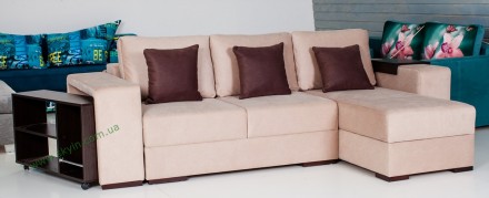 Пропонуємо кутовий диван єврокнижка Лоренцо від українського виробника.

Ціна . . фото 3