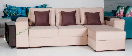 Пропонуємо кутовий диван єврокнижка Лоренцо від українського виробника.

Ціна . . фото 2