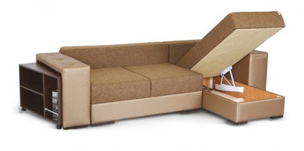 Пропонуємо кутовий диван єврокнижка Лоренцо від українського виробника.

Ціна . . фото 8