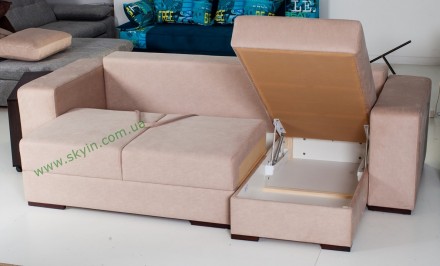 Пропонуємо кутовий диван єврокнижка Лоренцо від українського виробника.

Ціна . . фото 4