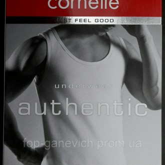 Изделия от компании Cornette – трикотажная классика

Компания Cornette с. . фото 5