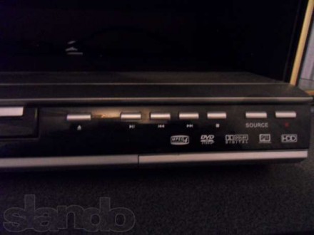 Продаю пишущий CD-рекордер Philips CDR 775 (он на первом фото) с функцией записи. . фото 6