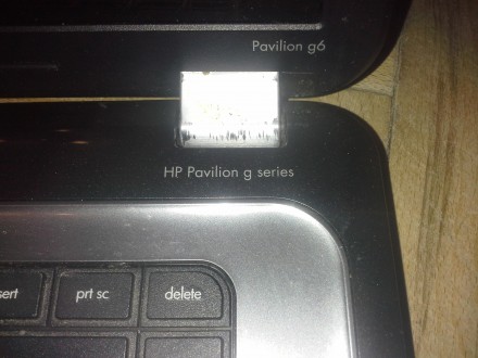 Продаю ноутбук НР Pavilion G6. 
Это ноутбук знаменитой G серии, которая зареком. . фото 3