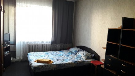 Посуточно/почасово 1к.квартира между ст.м Оболонь и Почайная.. Київ. фото 1 Посуточно/почасово 1к.квартира между ст.м Оболонь и Почайная.. Київ. фото 1