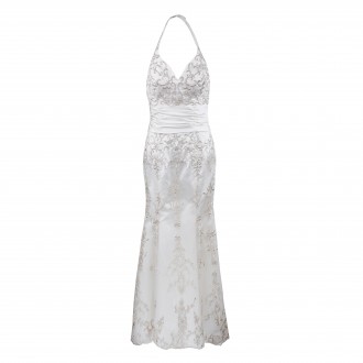 Продам свадебное платье от известного американского бренда Allure Bridals. Одето. . фото 2