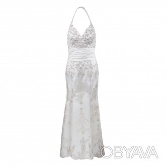 Продам свадебное платье от известного американского бренда Allure Bridals. Одето. . фото 1