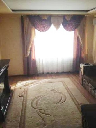 Продам 2 комнатную квартиру, 3й этаж 9 этажного дома, не угловая, евро ремонт с . Киевский. фото 4