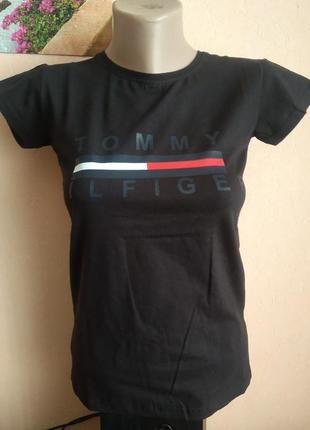 Качественная футболка женская TOMMY HILFIGER
Практична, удобна. Классно сочетае. . фото 2