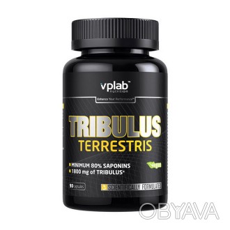 
 
Tribulus Terrestris от производителя VP Labs – мощный бустер тестостерона
Рас. . фото 1